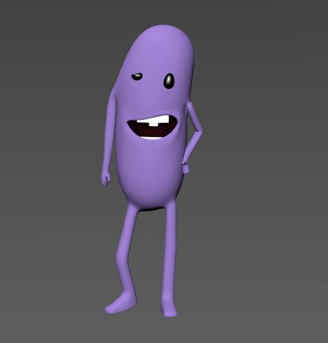 Pill Man