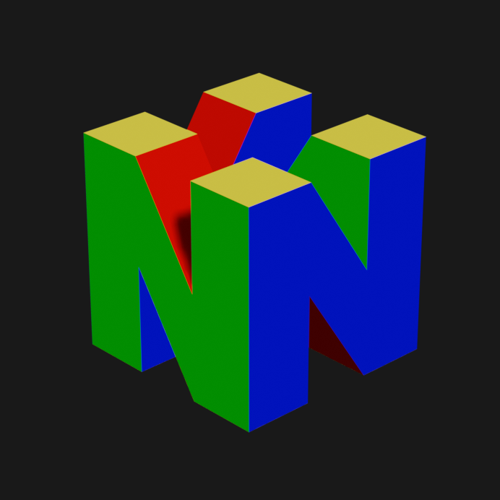 N64 Logo
