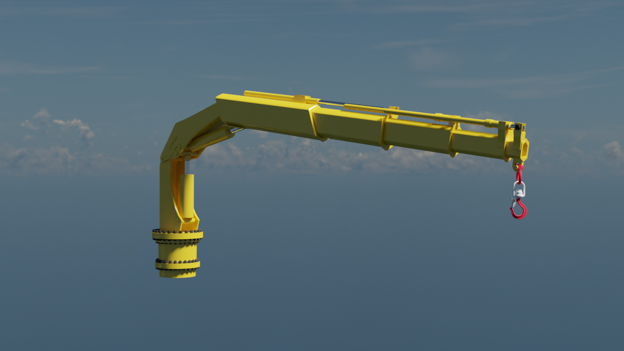 knuckleboom-crane