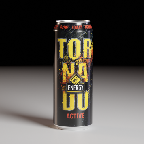 "Tornado" bottle