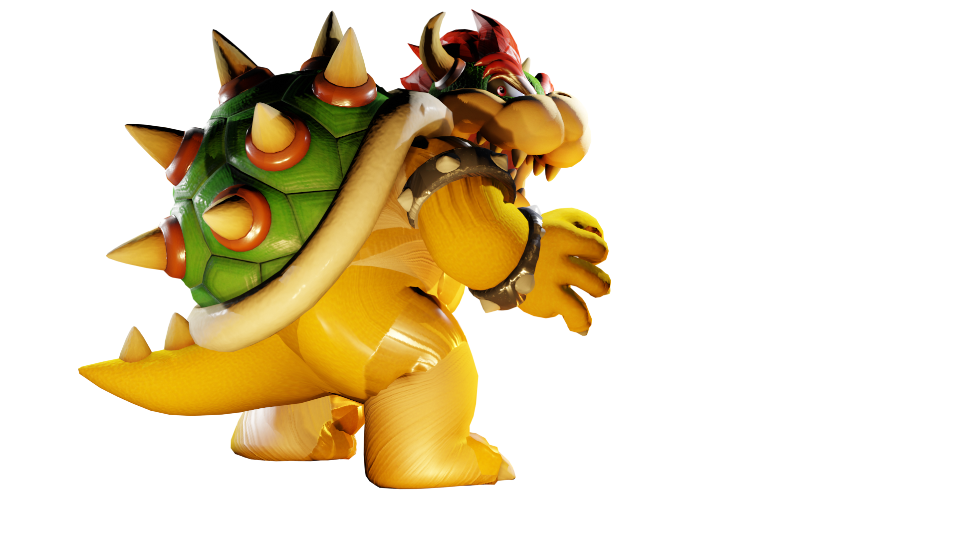 Browser blender model