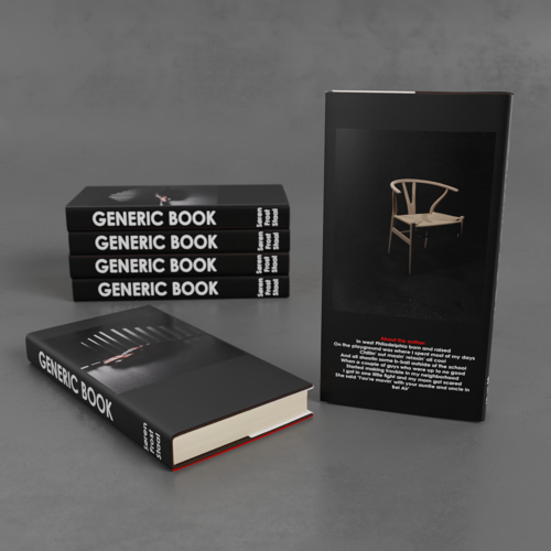 Generic book