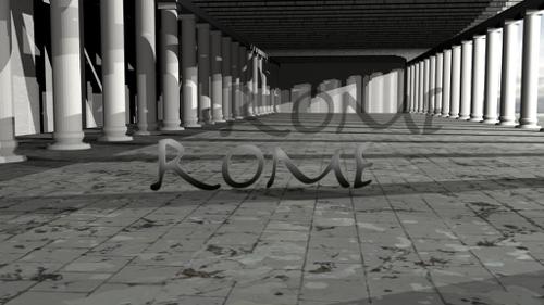 Once in Rome