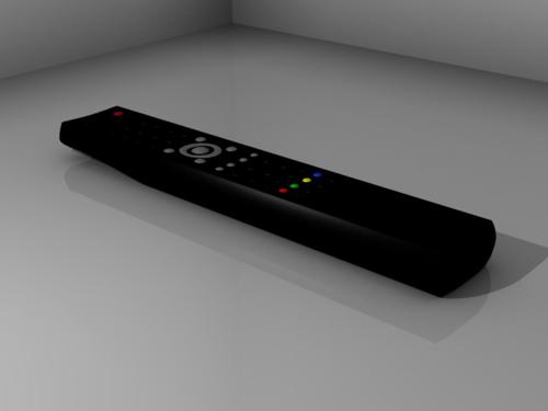 TV remote
