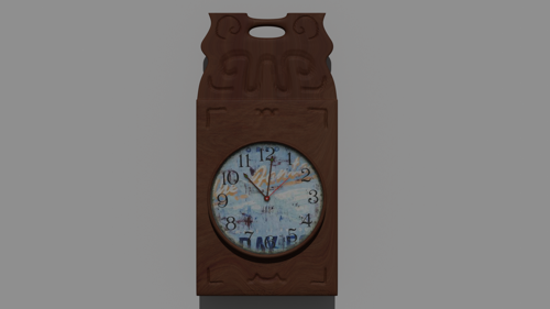 Clock