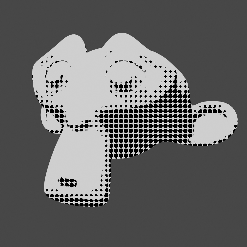 Comic Shader