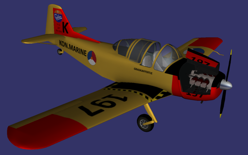 Fokker S-11