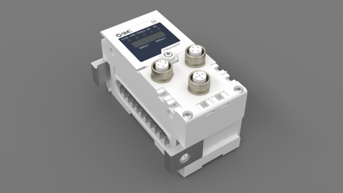 3D details Modeling in Electric part