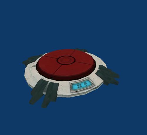Portal Button
