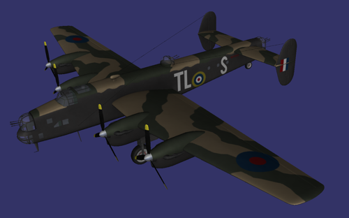Handley Page Halifax