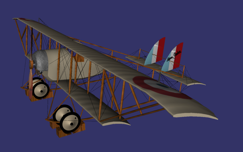 Caudron G.3