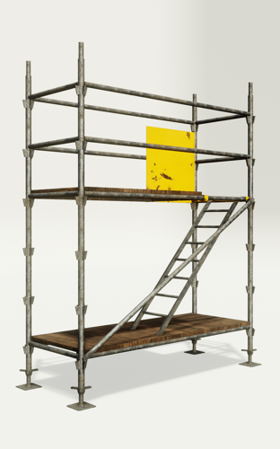 Scaffolding (you can expand it!)