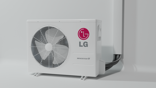 LG Multi Split Inverter Outdoor Unit