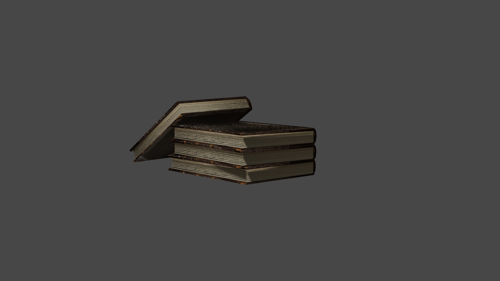 Low res Old Book
