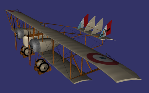 Caudron G.4