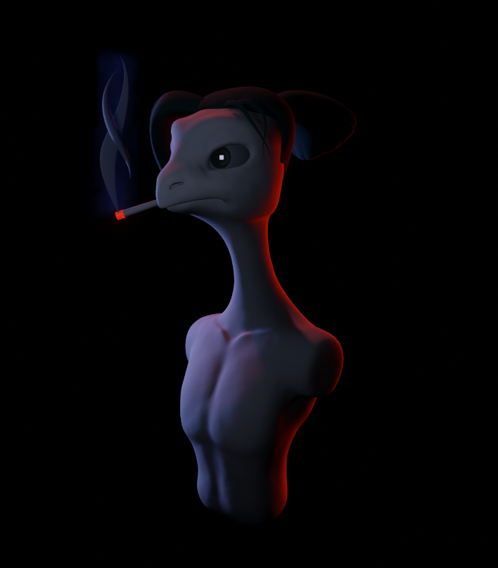 BirdBoy Sculpt