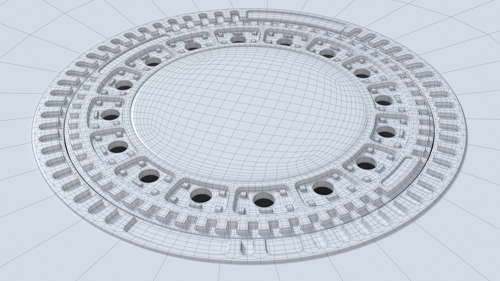 Manhole cover