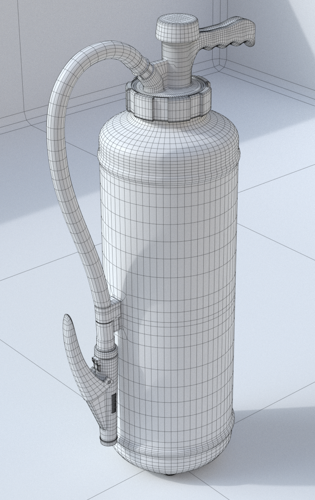 Fire Extinguisher