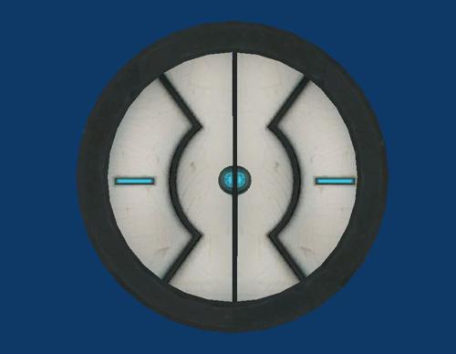 Portal Door