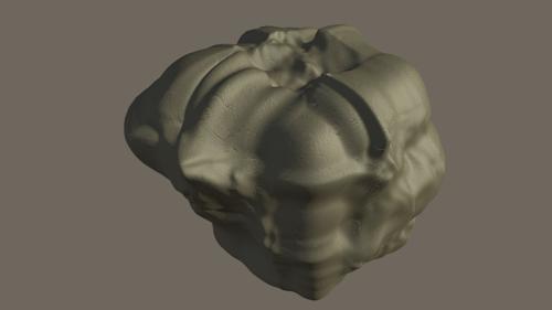 Clay Blob