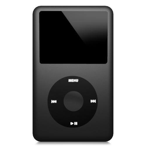 80GB ipod Gen 3