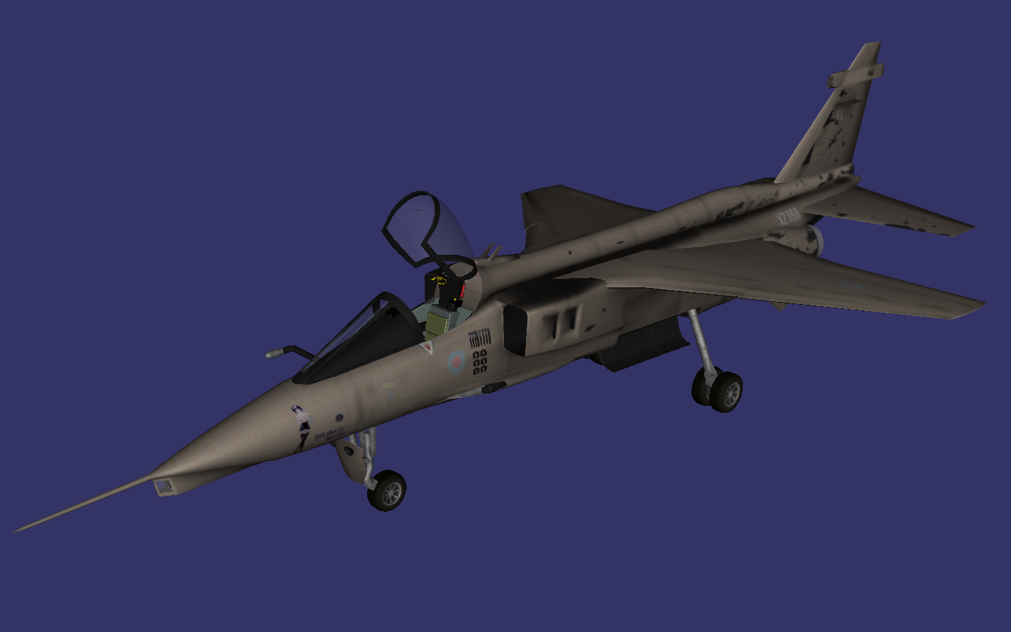 SEPECAT Jaguar