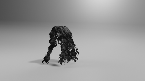 Curly Hair