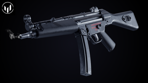 H&K MP5