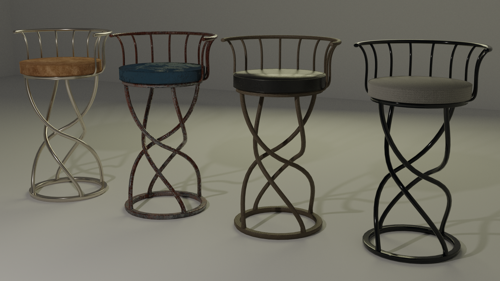 Barstools/breakfast bar stools