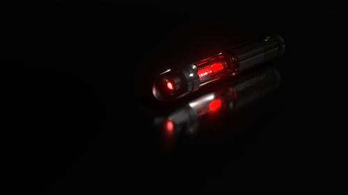 Stripped Sith Saber
