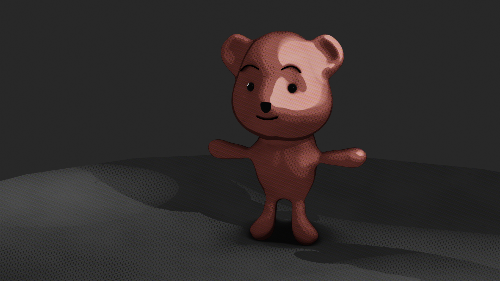 Teddy bear