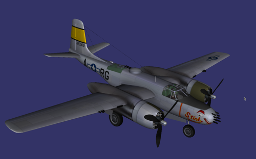 Douglas A-26 Invader