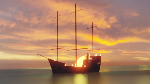Boat free Caribean Dream