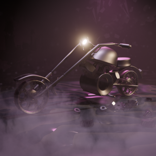 Mechanical Bike