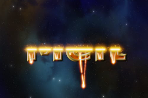Compositor Nodes Text Melt