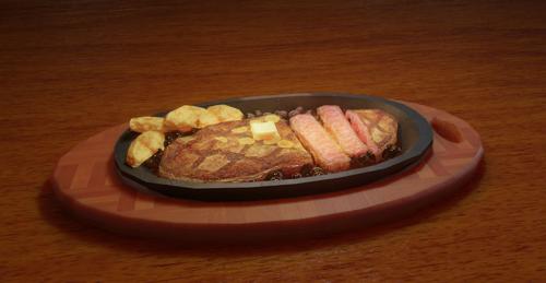 Steak