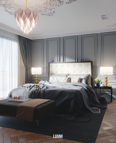 Bed Classic
