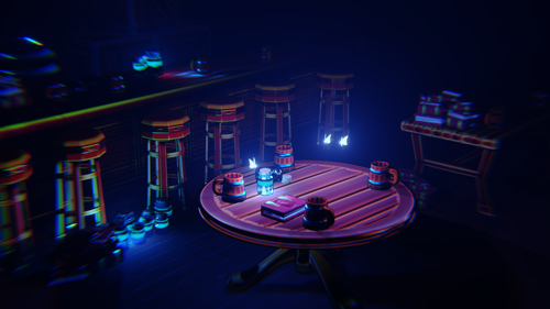 Fairy Tavern