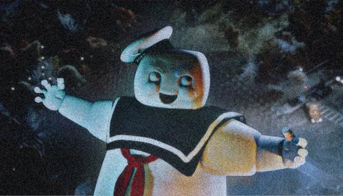 stay puft marshmallow man v2