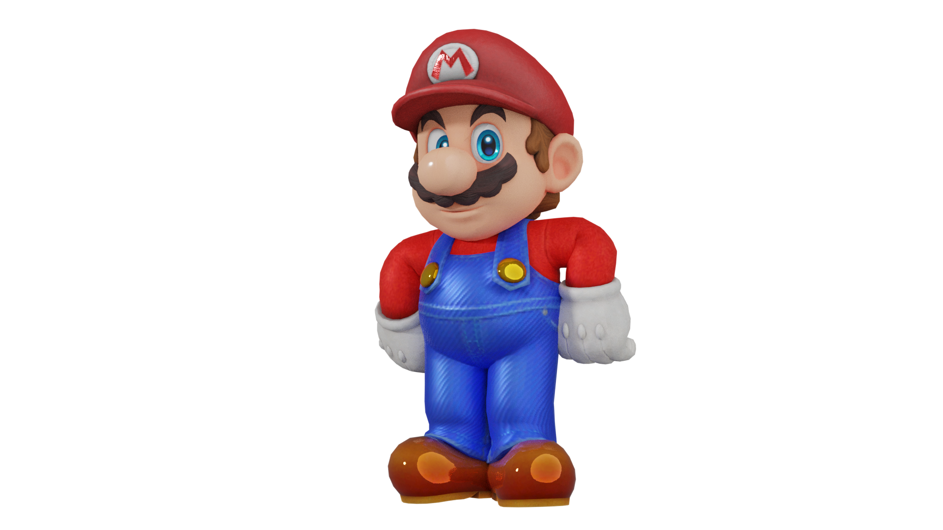 mario model