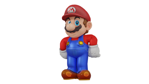 mario model