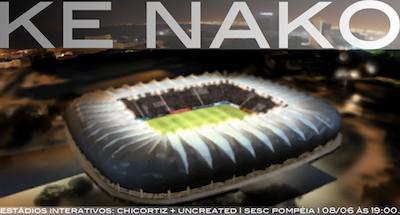 5 World Cup Stadiums
