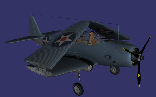 Douglas TBD Devastator