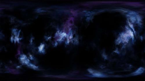 Nebula HDRIs