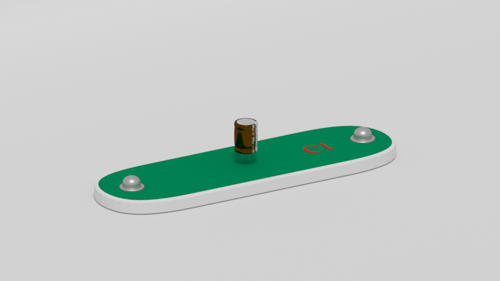 Snap Circuit Cpacitor