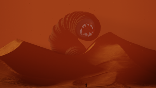 Fremen vs Sandworm