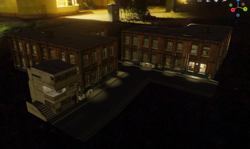 Urban / City street