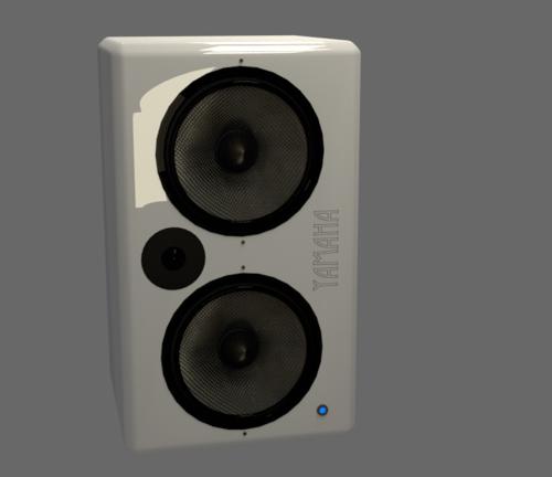 Speaker Monitor