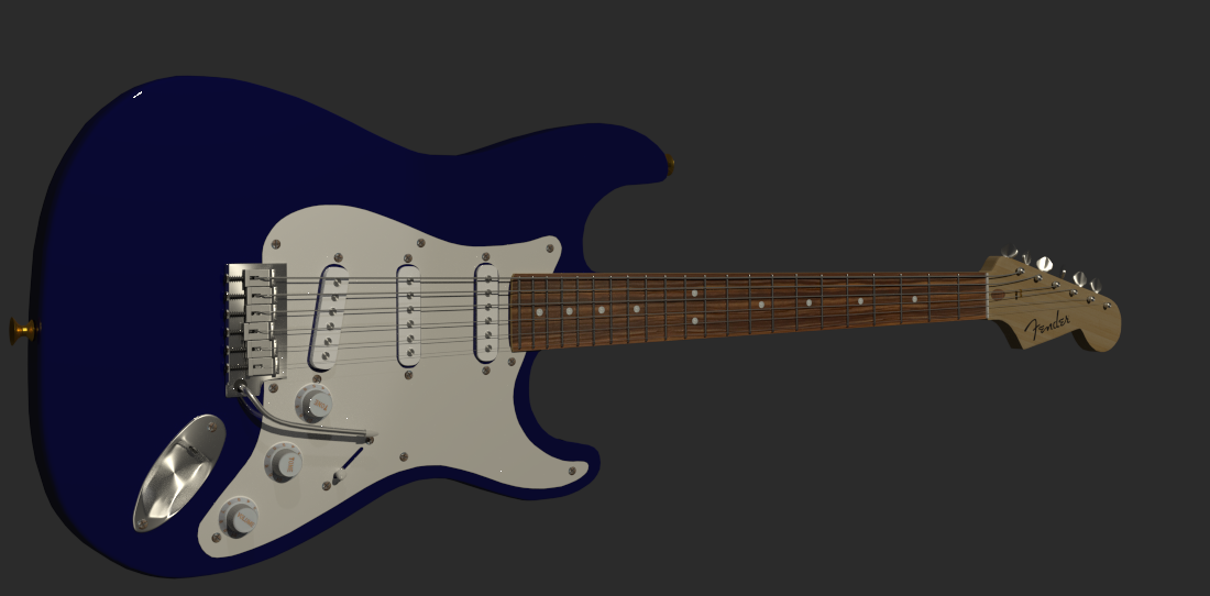 Fender Guitar