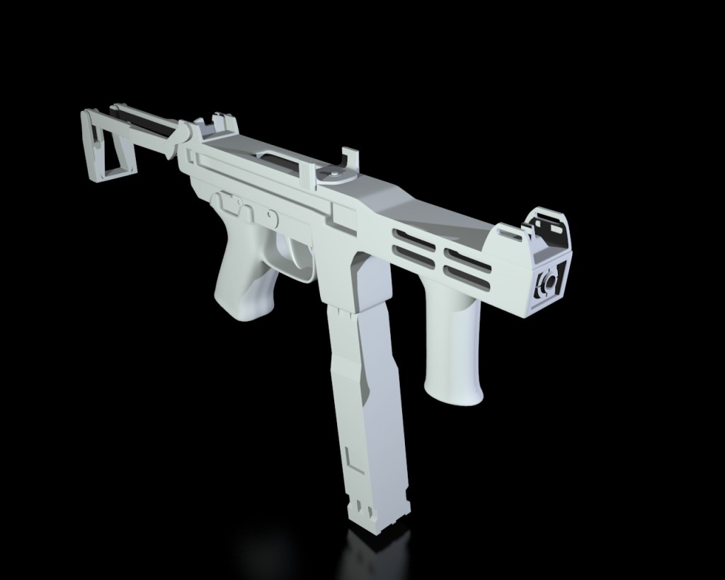 Spectre M4